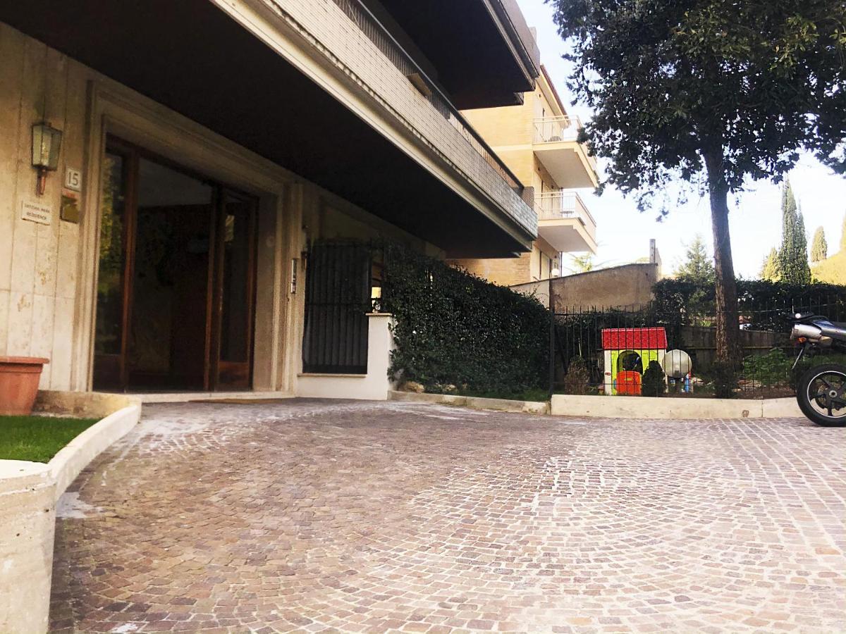 Vatican Green Holidays House 로마 외부 사진