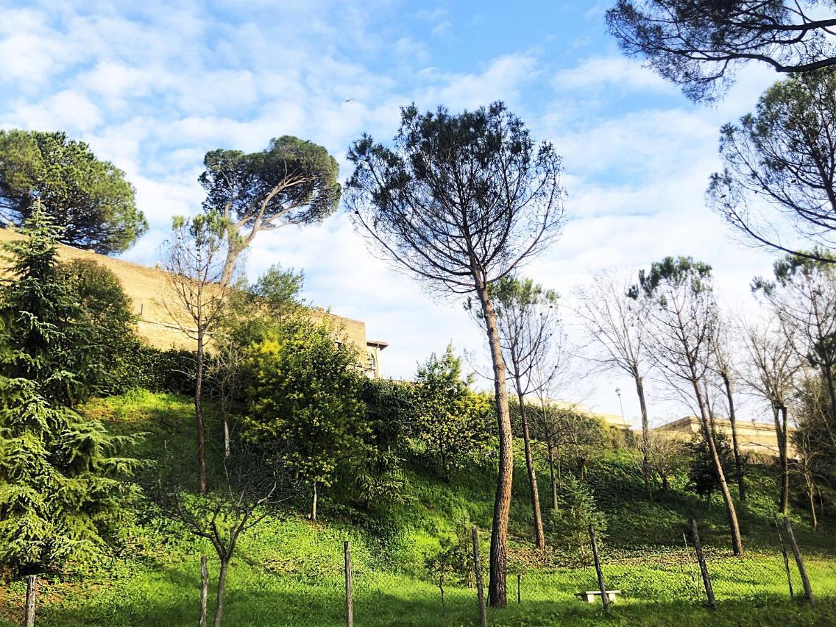 Vatican Green Holidays House 로마 외부 사진
