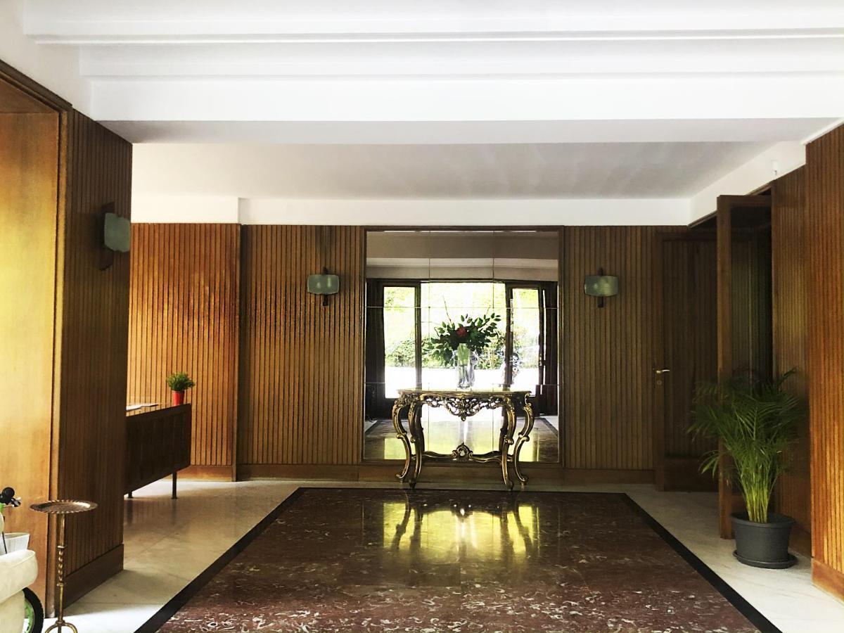 Vatican Green Holidays House 로마 외부 사진