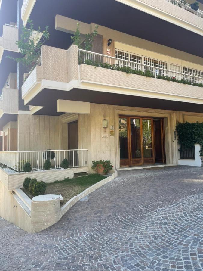 Vatican Green Holidays House 로마 외부 사진
